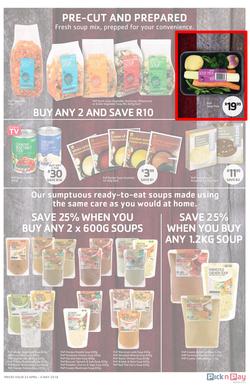 Pick n Pay Eastern Cape : VAT Busters (23 Apr - 06 May 2018), page 5