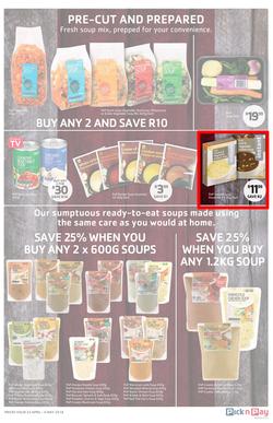 Pick n Pay Eastern Cape : VAT Busters (23 Apr - 06 May 2018), page 5