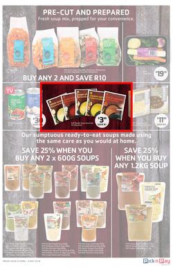 Pick n Pay Eastern Cape : VAT Busters (23 Apr - 06 May 2018), page 5