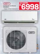Defy Inverter Air Conditioner 12000BTU AH12H1-P/AHC12H1-P