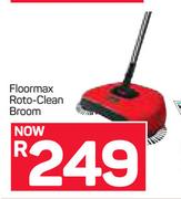 Floormax Roto Clean Broom