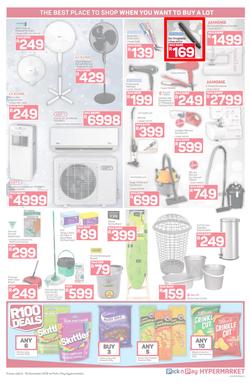 Pick n Pay Hyper : Savings (05 Nov - 18 Nov 2018), page 5