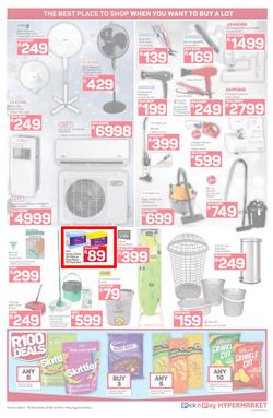 Pick n Pay Hyper : Savings (05 Nov - 18 Nov 2018), page 5