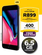Apple iPhone 8 Plus (64Gb)-On MTN Made For Business M