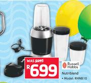 Russell hobbs nutriblend hotsell