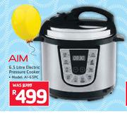 Aim pressure online cooker manual