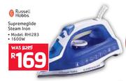 Russell Hobbs 1600W Supermeglide Steam Iron RHI283