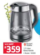 Russell Hobbs 1.7Ltr Glass Kettle