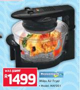 Homemark Milex Air Fryer MAF001