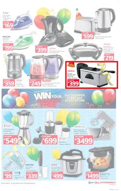 Pick n Pay Hyper : Birthday Deals (09 Jul - 22 Jul 2018), page 5