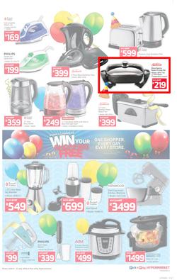 Pick n Pay Hyper : Birthday Deals (09 Jul - 22 Jul 2018), page 5