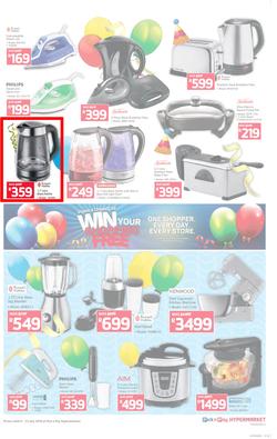 Pick n Pay Hyper : Birthday Deals (09 Jul - 22 Jul 2018), page 5