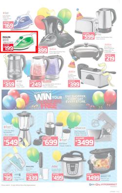 Pick n Pay Hyper : Birthday Deals (09 Jul - 22 Jul 2018), page 5