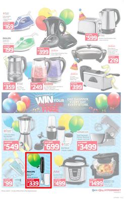 Pick n Pay Hyper : Birthday Deals (09 Jul - 22 Jul 2018), page 5