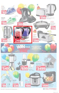 Pick n Pay Hyper : Birthday Deals (09 Jul - 22 Jul 2018), page 5