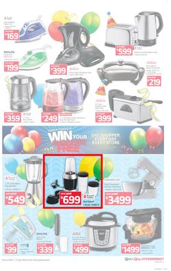 Pick n Pay Hyper : Birthday Deals (09 Jul - 22 Jul 2018), page 5