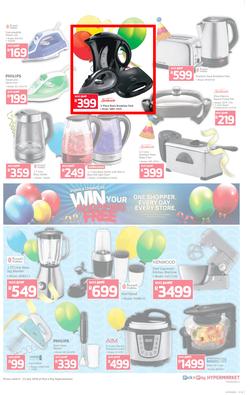 Pick n Pay Hyper : Birthday Deals (09 Jul - 22 Jul 2018), page 5