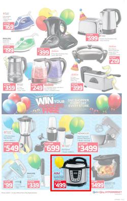 Pick n Pay Hyper : Birthday Deals (09 Jul - 22 Jul 2018), page 5