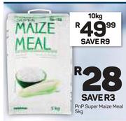 Pnp Super Maize Meal-10Kg