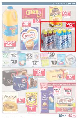 Pick n Pay Eastern Cape : Unbeatable Savings (28 Jan - 03 Feb 2019), page 5