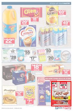 Pick n Pay Eastern Cape : Unbeatable Savings (28 Jan - 03 Feb 2019), page 5