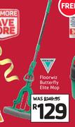 Verimark Floorwiz Butterfly Elite Mop