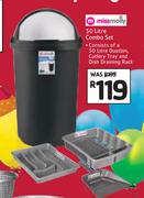 Miss Molly 50Ltr Combo Set