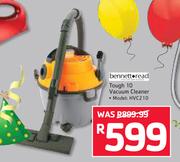 Bennett Read Tough 10 Vacuum Cleaner HVC210