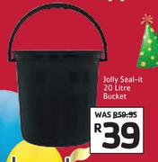Jolly Seal It 20Ltr Bucket