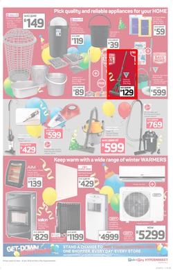 Pick n Pay Hyper : Birthday Deals (25 Jun - 08 Jul 2018), page 5
