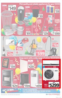 Pick n Pay Hyper : Birthday Deals (25 Jun - 08 Jul 2018), page 5