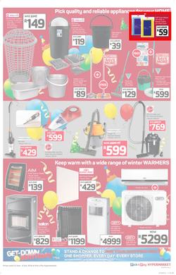 Pick n Pay Hyper : Birthday Deals (25 Jun - 08 Jul 2018), page 5