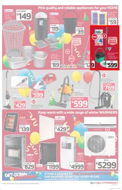 Pick n Pay Hyper : Birthday Deals (25 Jun - 08 Jul 2018), page 5