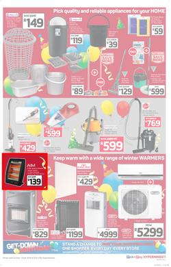 Pick n Pay Hyper : Birthday Deals (25 Jun - 08 Jul 2018), page 5