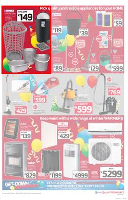 Pick n Pay Hyper : Birthday Deals (25 Jun - 08 Jul 2018), page 5