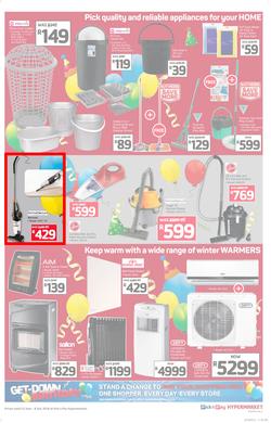 Pick n Pay Hyper : Birthday Deals (25 Jun - 08 Jul 2018), page 5