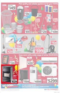 Pick n Pay Hyper : Birthday Deals (25 Jun - 08 Jul 2018), page 5