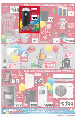 Pick n Pay Hyper : Birthday Deals (25 Jun - 08 Jul 2018), page 5