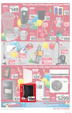 Pick n Pay Hyper : Birthday Deals (25 Jun - 08 Jul 2018), page 5