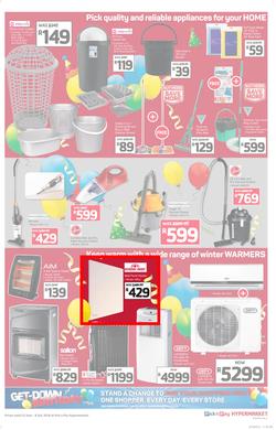 Pick n Pay Hyper : Birthday Deals (25 Jun - 08 Jul 2018), page 5