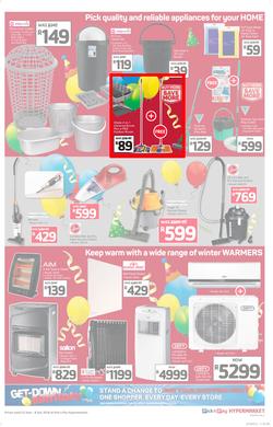 Pick n Pay Hyper : Birthday Deals (25 Jun - 08 Jul 2018), page 5