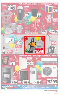 Pick n Pay Hyper : Birthday Deals (25 Jun - 08 Jul 2018), page 5