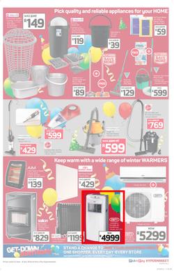 Pick n Pay Hyper : Birthday Deals (25 Jun - 08 Jul 2018), page 5