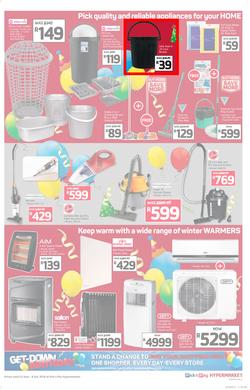 Pick n Pay Hyper : Birthday Deals (25 Jun - 08 Jul 2018), page 5