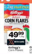 Kellogg's Corn Flakes-1.2kg