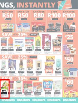 Checkers : Xtra Savings (14 Oct - 03 Nov 2019), page 5
