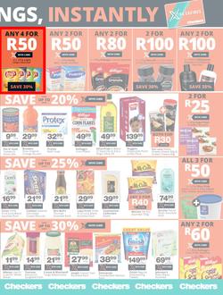 Checkers : Xtra Savings (14 Oct - 03 Nov 2019), page 5