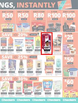 Checkers : Xtra Savings (14 Oct - 03 Nov 2019), page 5
