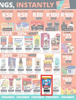 Checkers : Xtra Savings (14 Oct - 03 Nov 2019), page 5