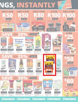 Checkers : Xtra Savings (14 Oct - 03 Nov 2019), page 5